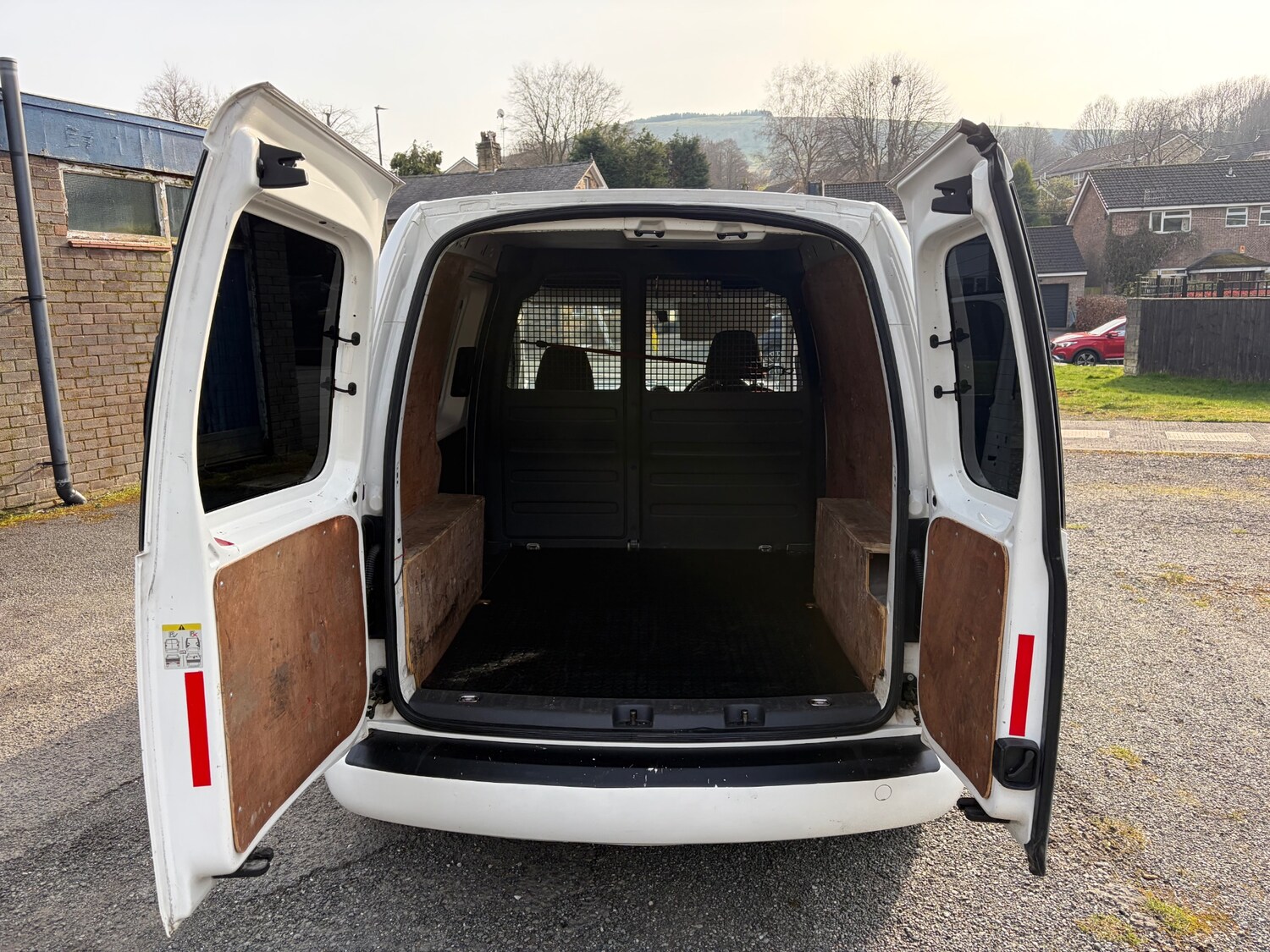 Used Volkswagen Caddy 2015 for sale - 77965492: Photo 12