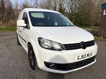 Used Volkswagen Caddy 2015 for sale - 77965492: Photo