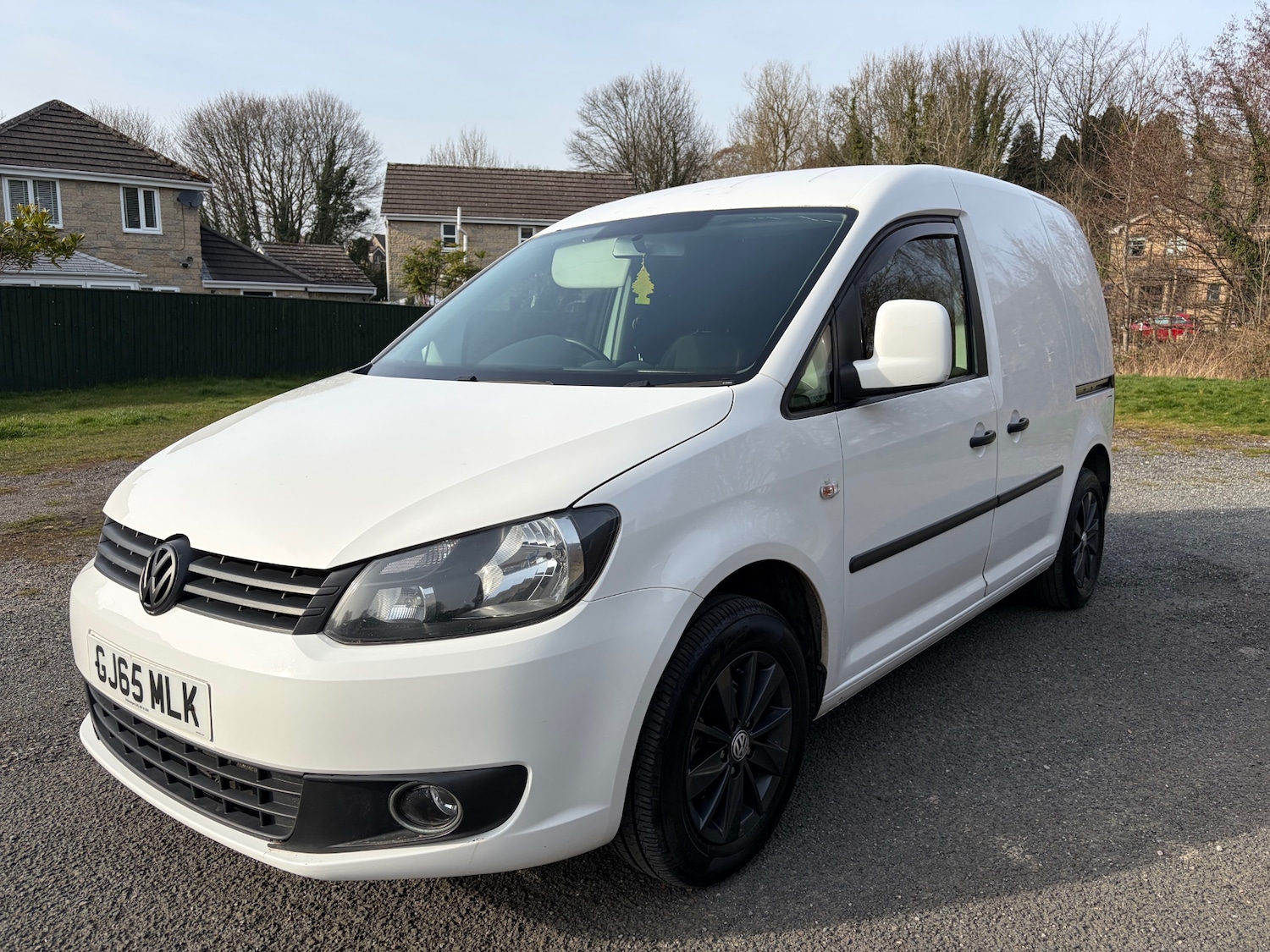 Used Volkswagen Caddy 2015 for sale - 77965492: Photo 2