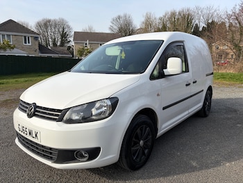 Used Volkswagen Caddy 2015 for sale - 77965492: Photo