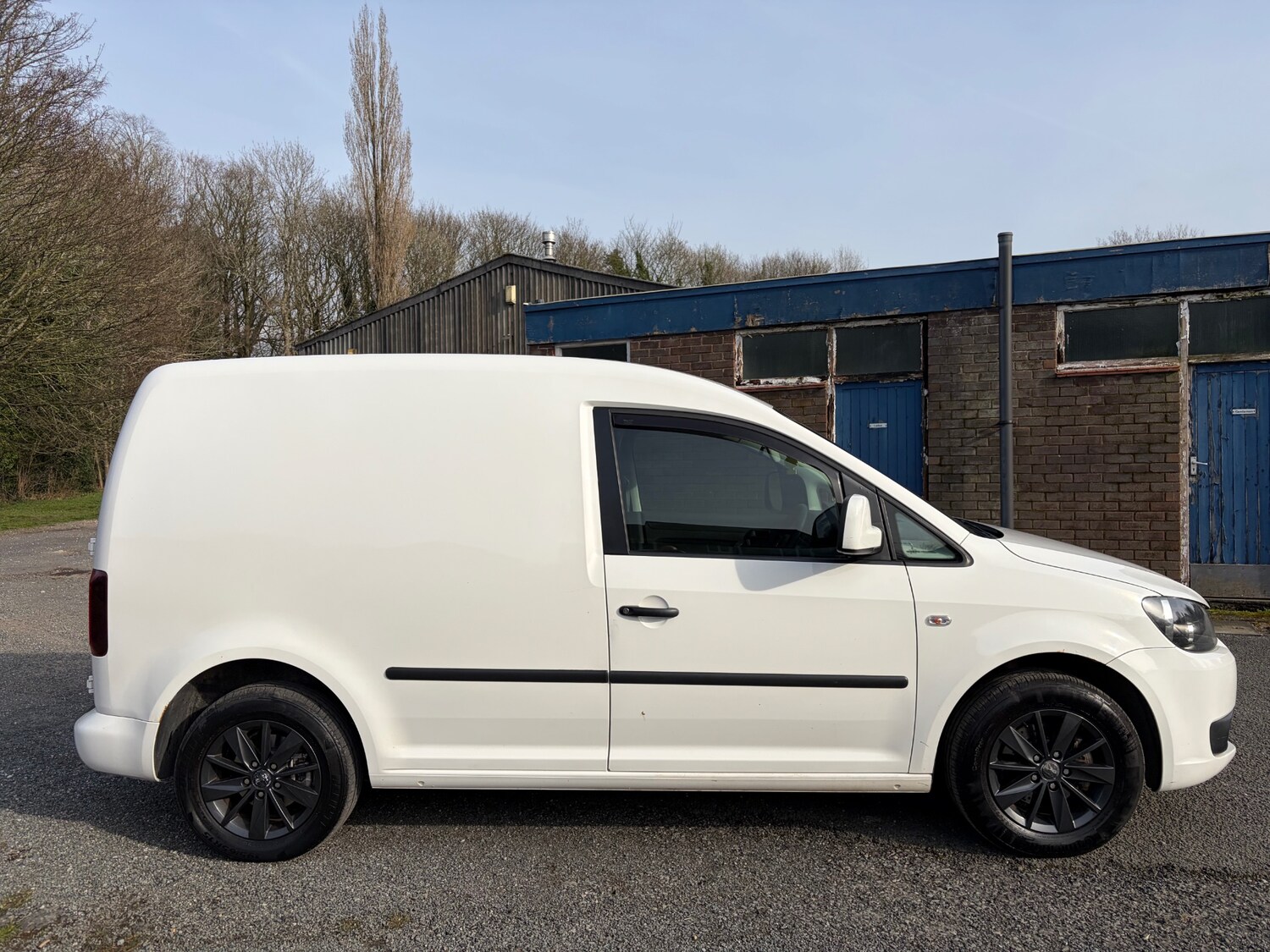 Used Volkswagen Caddy 2015 for sale - 77965492: Photo 3
