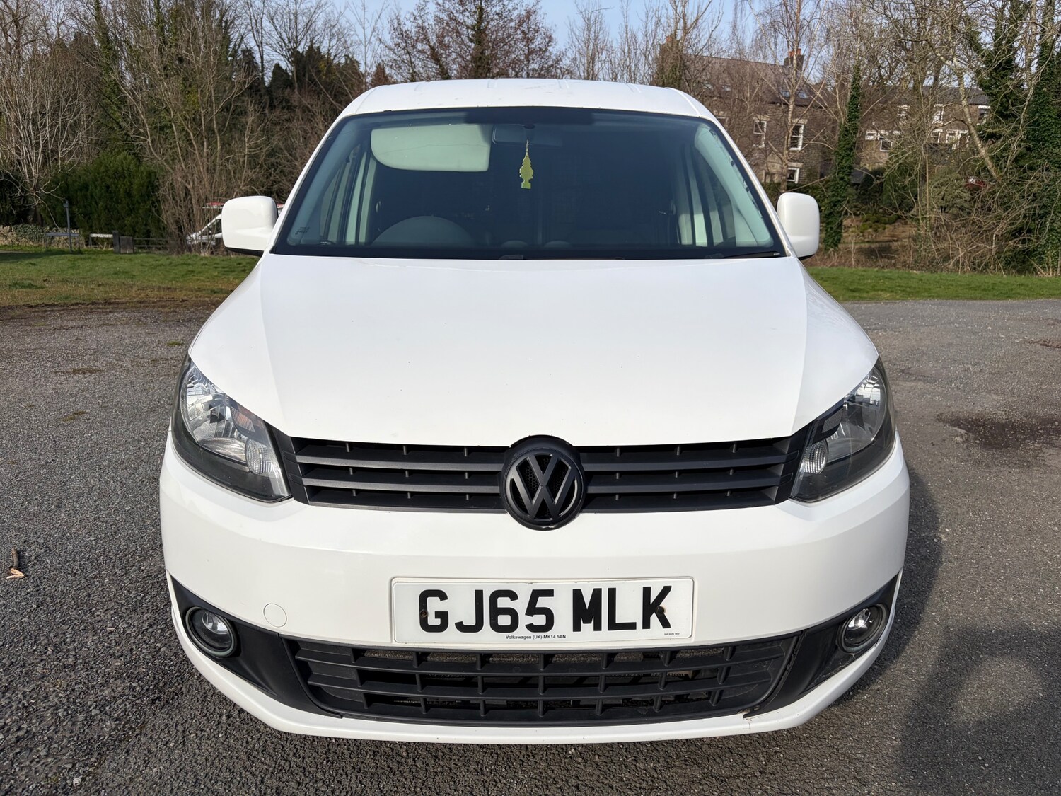 Used Volkswagen Caddy 2015 for sale - 77965492: Photo 5