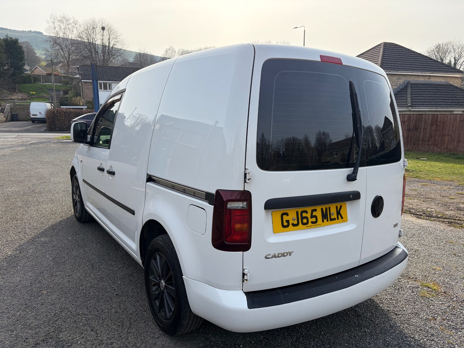 Used Volkswagen Caddy 2015 for sale - 77965492: Photo 6