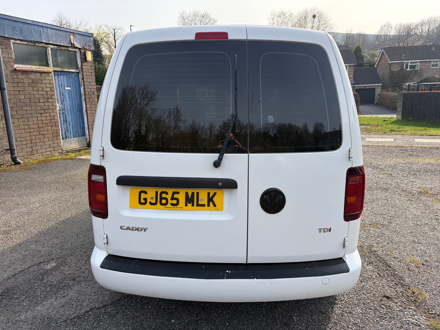 Used Volkswagen Caddy 2015 for sale - 77965492: Photo 7