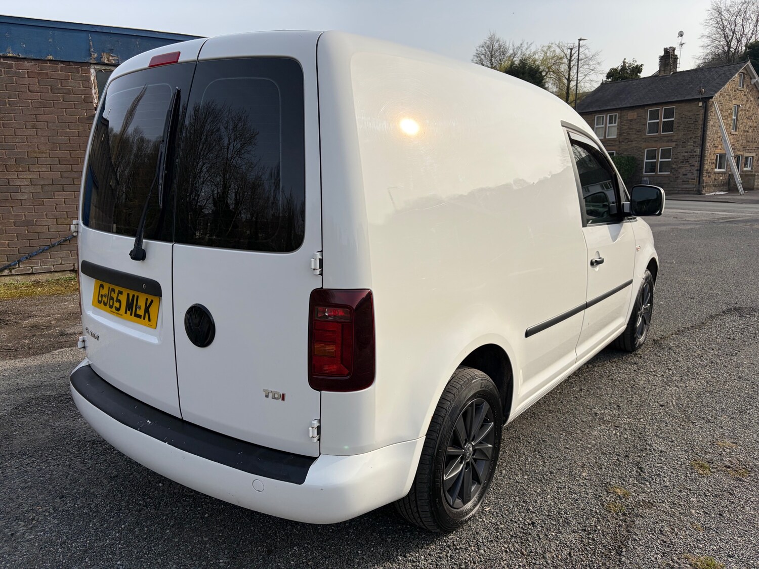 Used Volkswagen Caddy 2015 for sale - 77965492: Photo 8