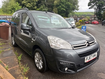 Used Citroen Berlingo Multispace 2017 for sale - 78801403: Photo