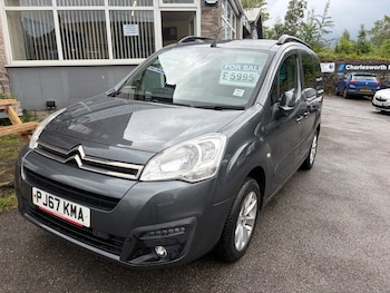 Used Citroen Berlingo Multispace 2017 for sale - 78801403: Photo