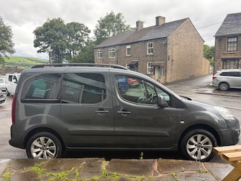 Used Citroen Berlingo Multispace 2017 for sale - 78801403: Photo