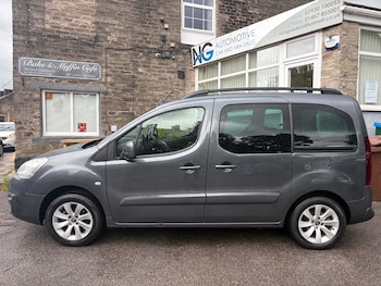Used Citroen Berlingo Multispace 2017 for sale - 78801403: Photo
