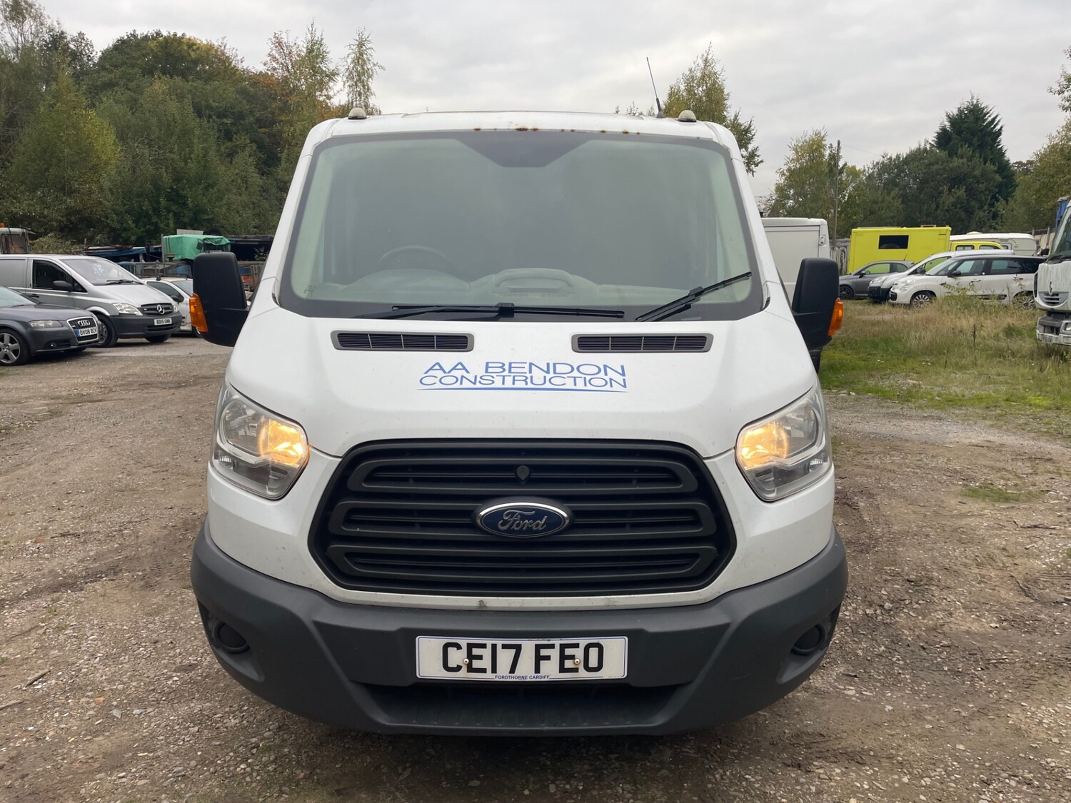 Used Ford Transit 2017 for sale - 76287717: Photo 3