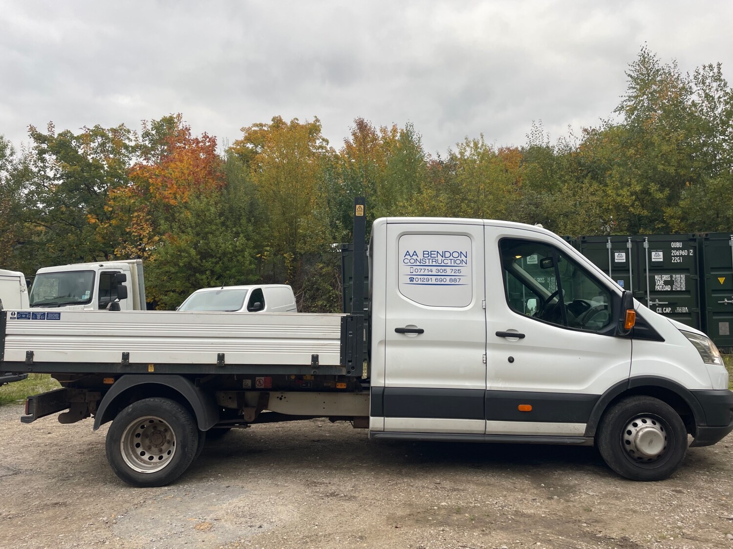 Used Ford Transit 2017 for sale - 76287717: Photo 4