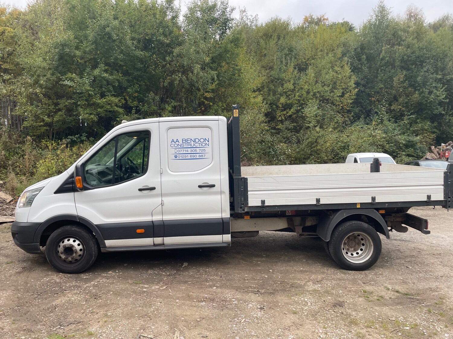 Used Ford Transit 2017 for sale - 76287717: Photo 5