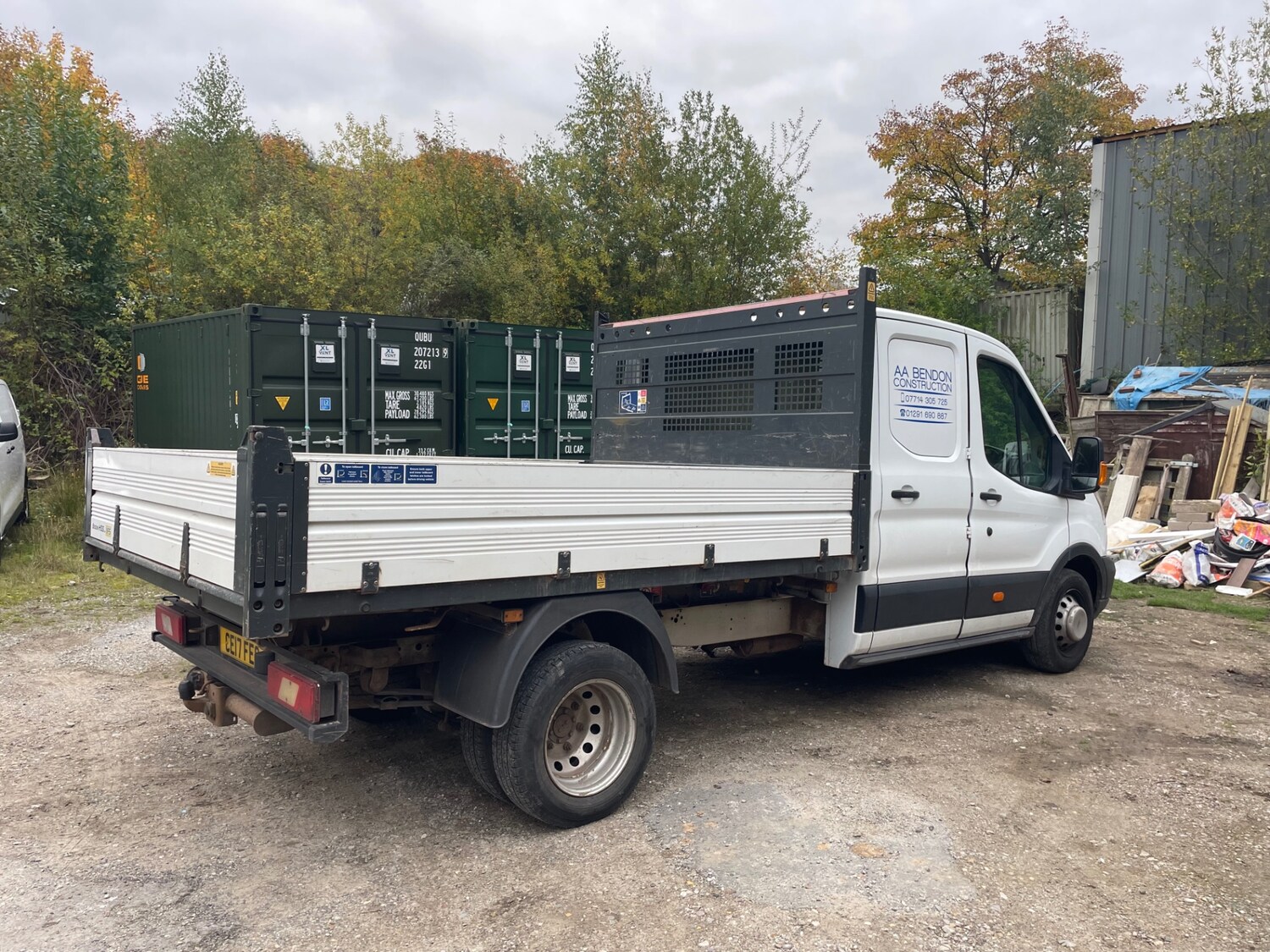 Used Ford Transit 2017 for sale - 76287717: Photo 6