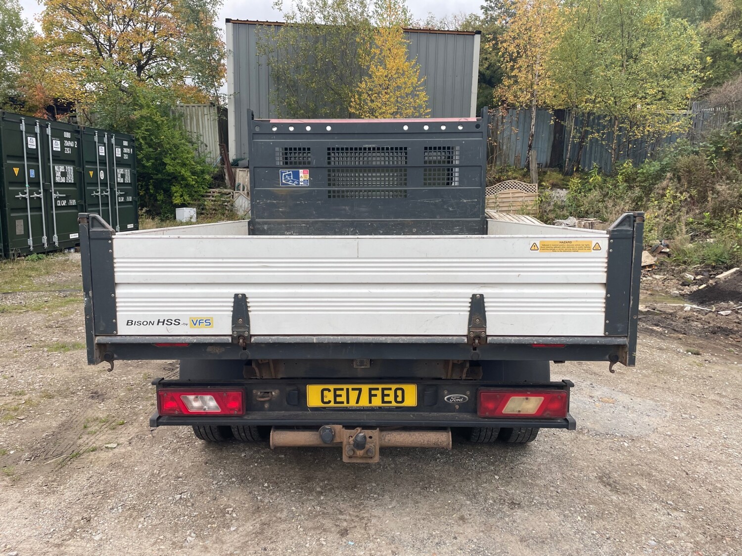 Used Ford Transit 2017 for sale - 76287717: Photo 7