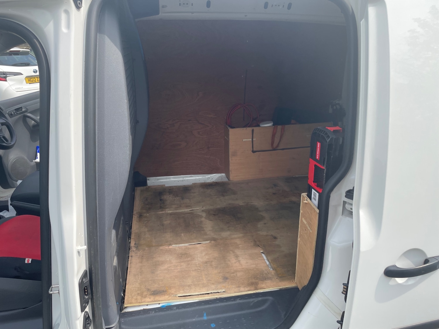 Vehicle 10