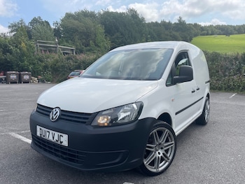 Used Volkswagen Caddy 2017 for sale - 75499170: Photo