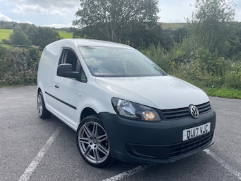 Used Volkswagen Caddy 2017 for sale - 75499170: Photo