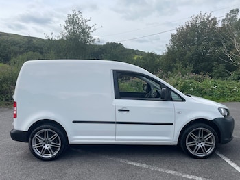 Used Volkswagen Caddy 2017 for sale - 75499170: Photo