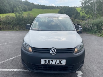 Used Volkswagen Caddy 2017 for sale - 75499170: Photo