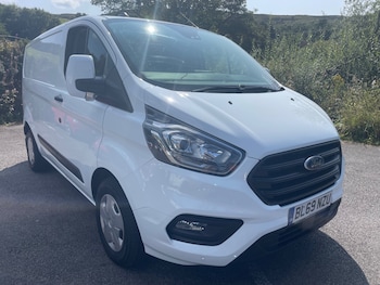 Used Ford Transit Custom 2020 for sale - 75574382: Photo