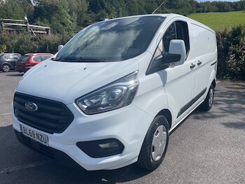 Used Ford Transit Custom 2020 for sale - 75574382: Photo