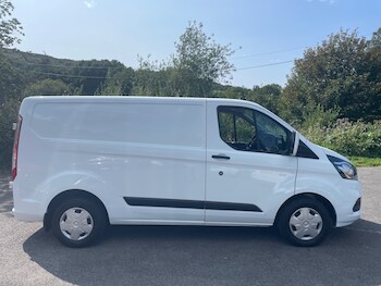 Used Ford Transit Custom 2020 for sale - 75574382: Photo