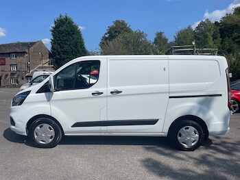 Used Ford Transit Custom 2020 for sale - 75574382: Photo