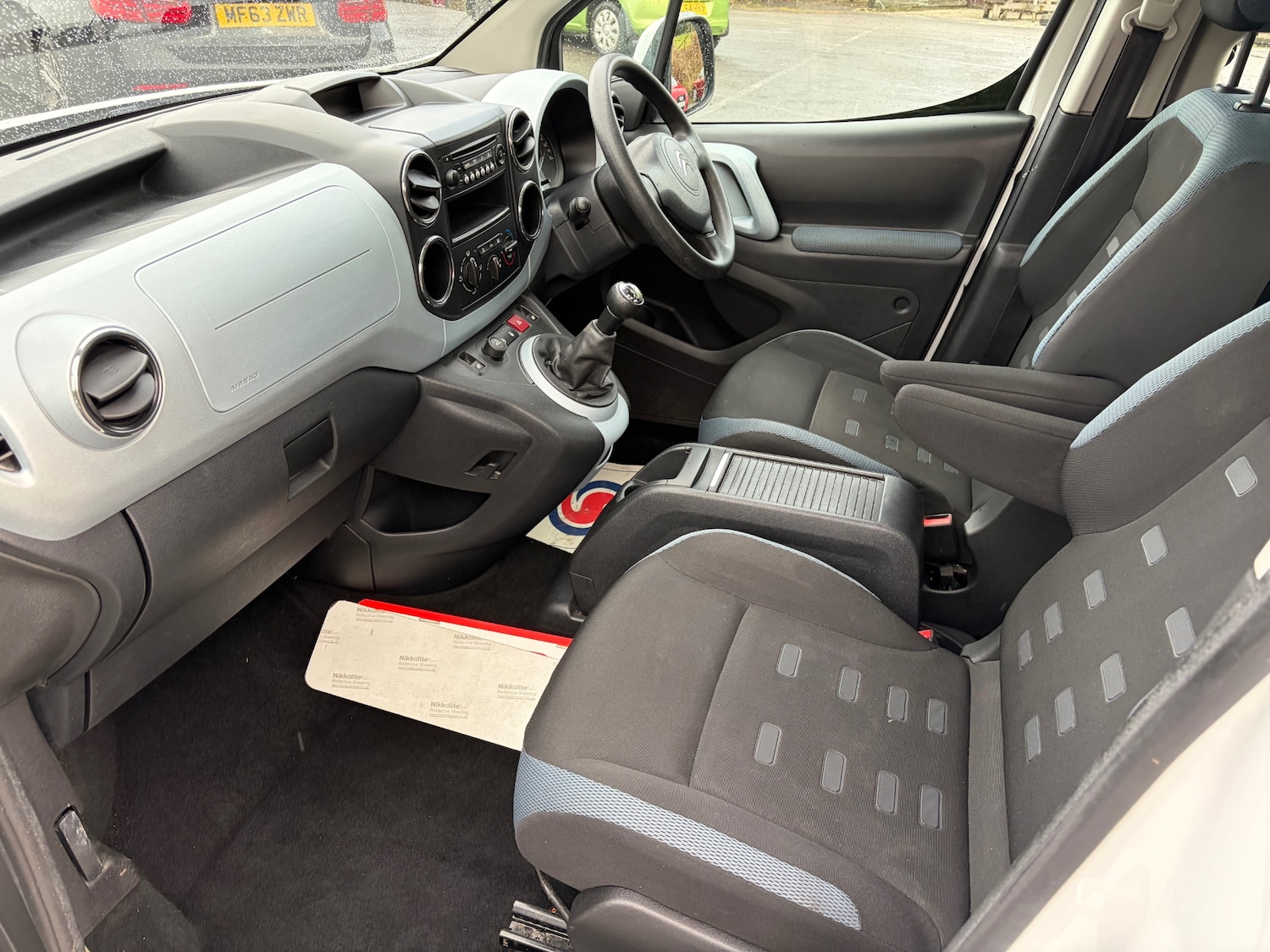 Used Citroen Berlingo Multispace 2013 for sale - 77450829: Photo 10