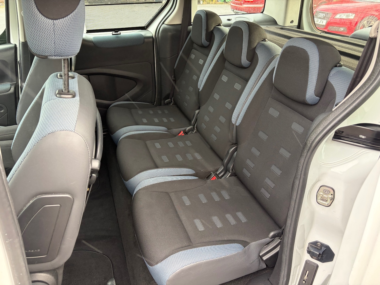 Used Citroen Berlingo Multispace 2013 for sale - 77450829: Photo 11