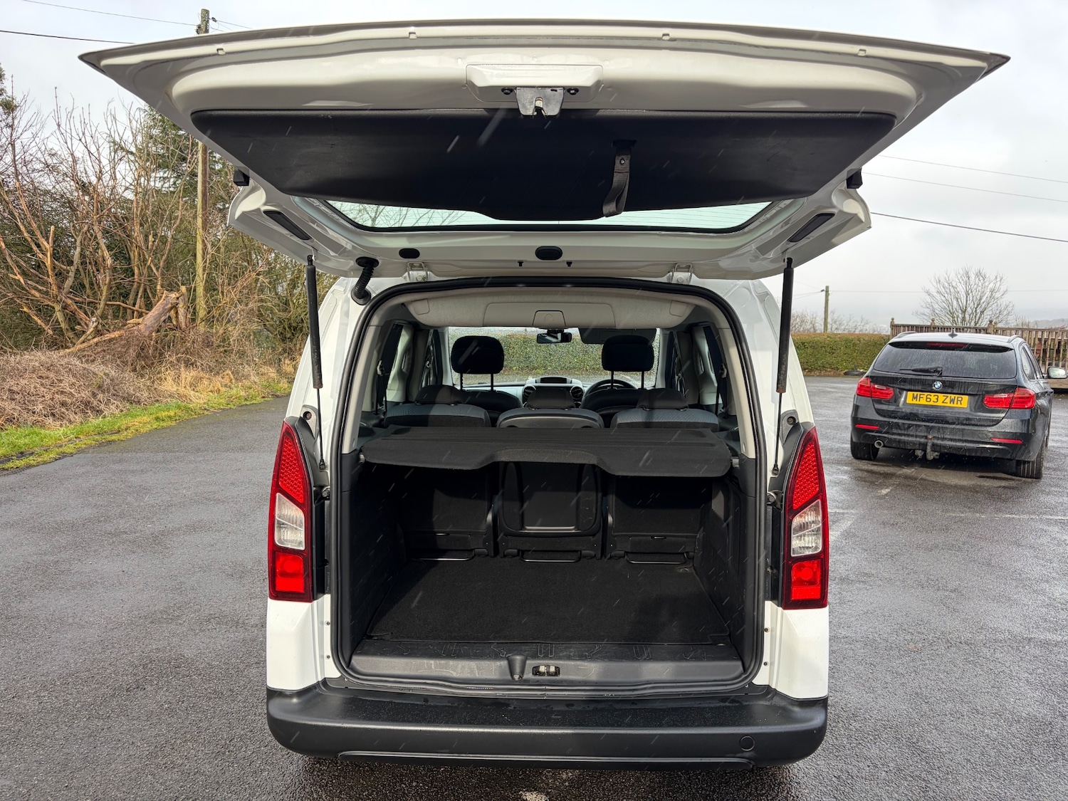 Used Citroen Berlingo Multispace 2013 for sale - 77450829: Photo 12