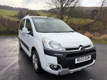 Used Citroen Berlingo Multispace 2013 for sale - 77450829: Photo