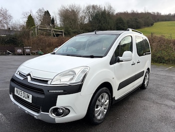 Used Citroen Berlingo Multispace 2013 for sale - 77450829: Photo
