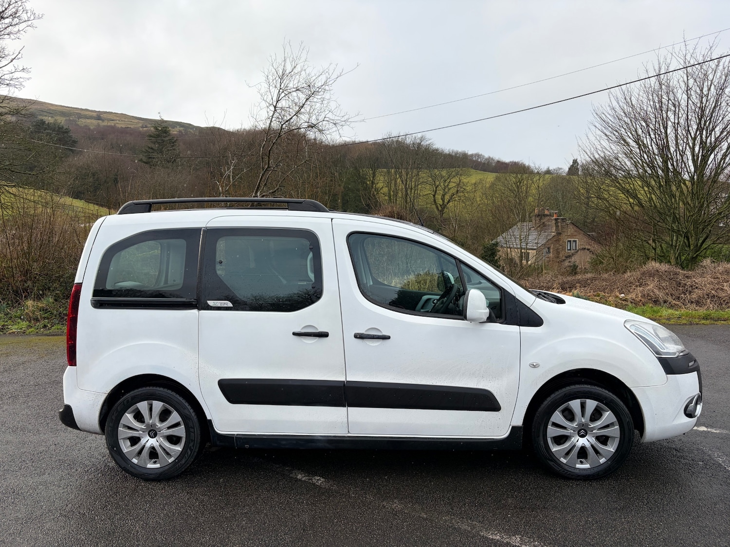 Used Citroen Berlingo Multispace 2013 for sale - 77450829: Photo 3