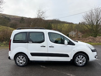 Used Citroen Berlingo Multispace 2013 for sale - 77450829: Photo