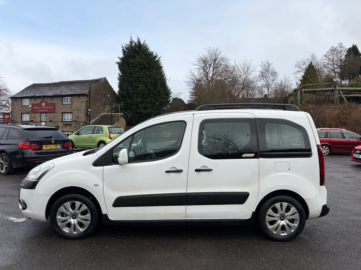 Used Citroen Berlingo Multispace 2013 for sale - 77450829: Photo 4