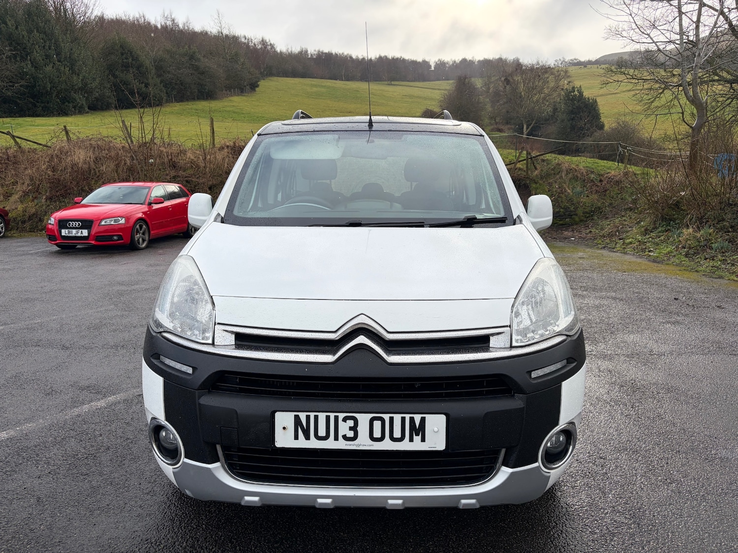 Used Citroen Berlingo Multispace 2013 for sale - 77450829: Photo 5