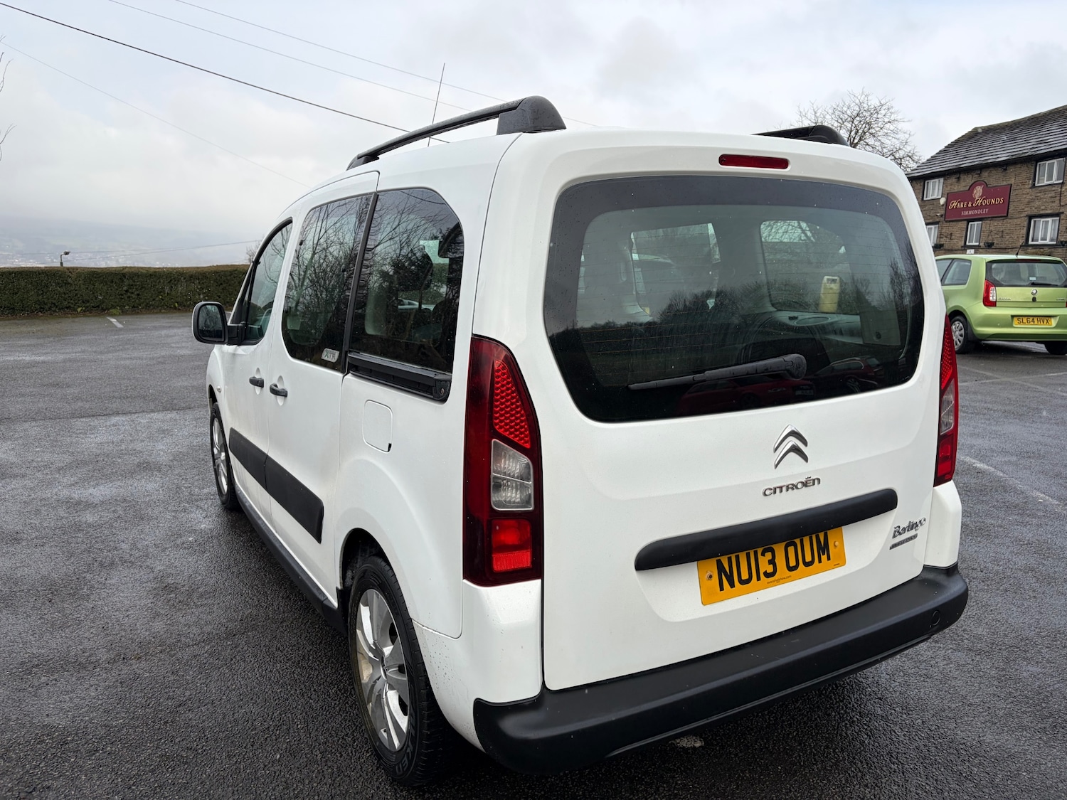 Used Citroen Berlingo Multispace 2013 for sale - 77450829: Photo 6