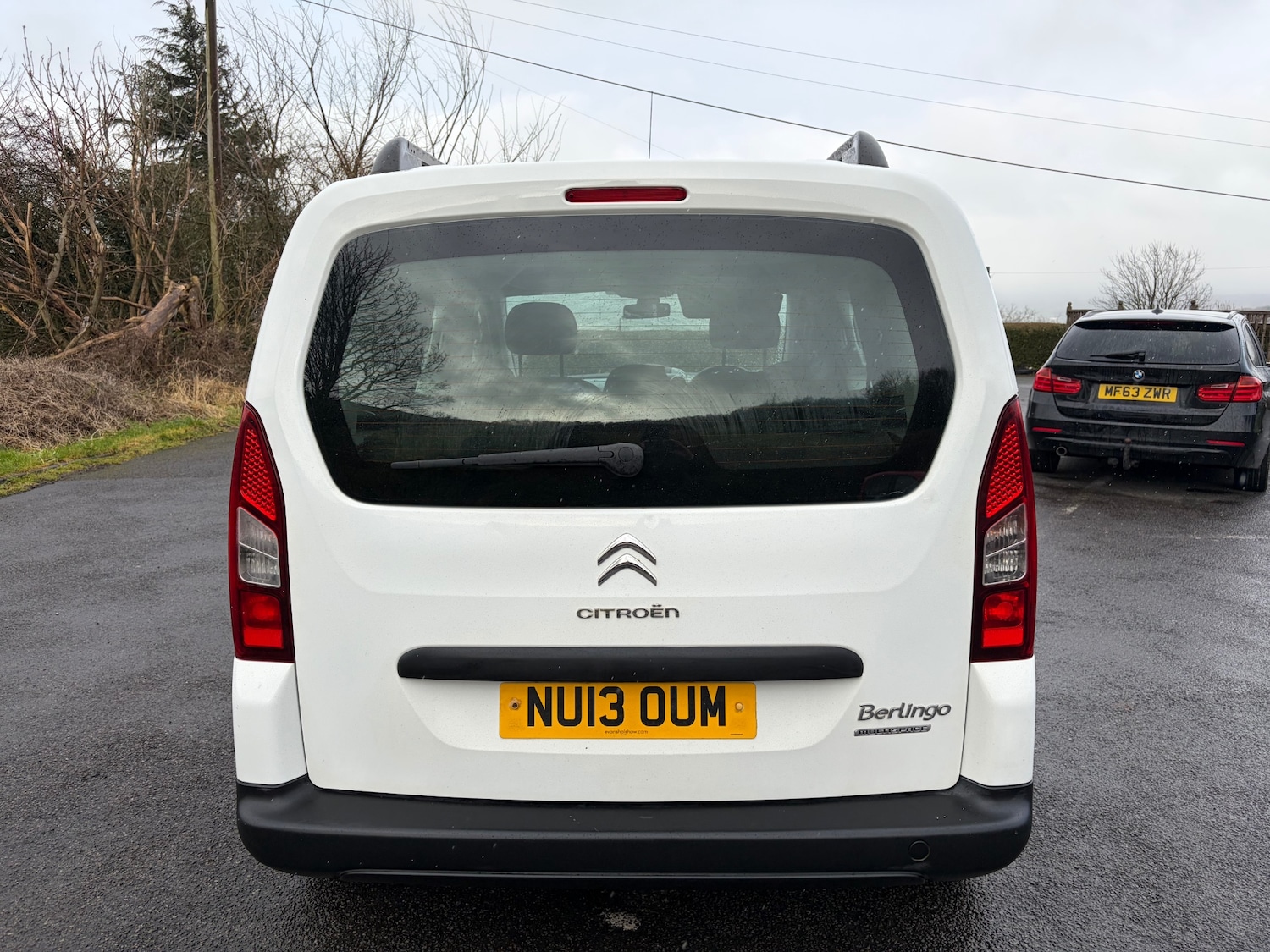 Used Citroen Berlingo Multispace 2013 for sale - 77450829: Photo 7