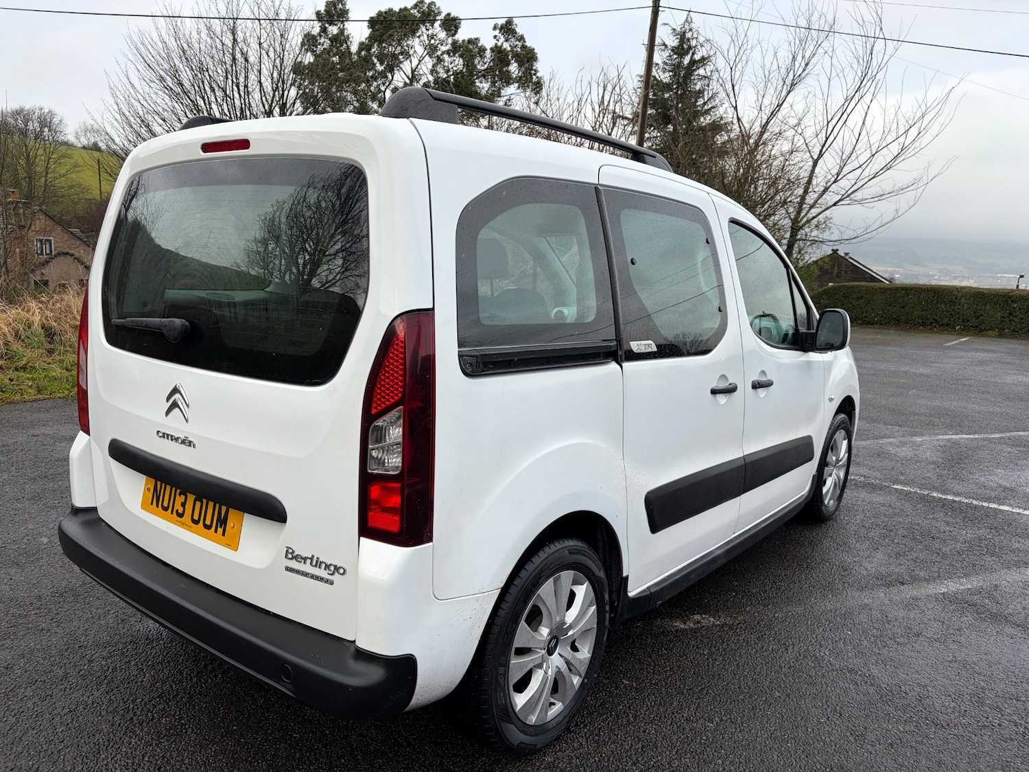Used Citroen Berlingo Multispace 2013 for sale - 77450829: Photo 8