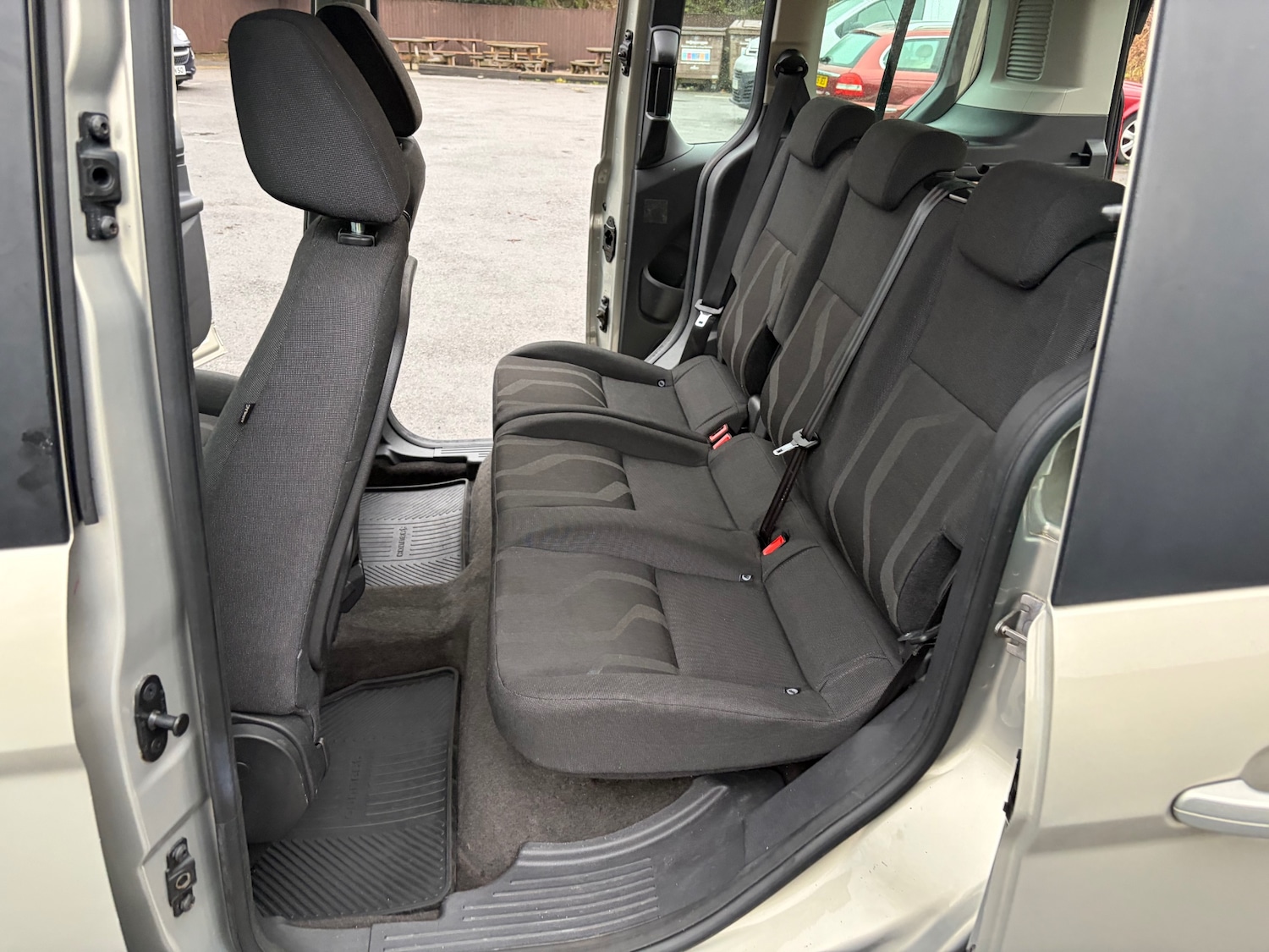 Used Ford Tourneo Connect for sale - 77462174: Photo 12