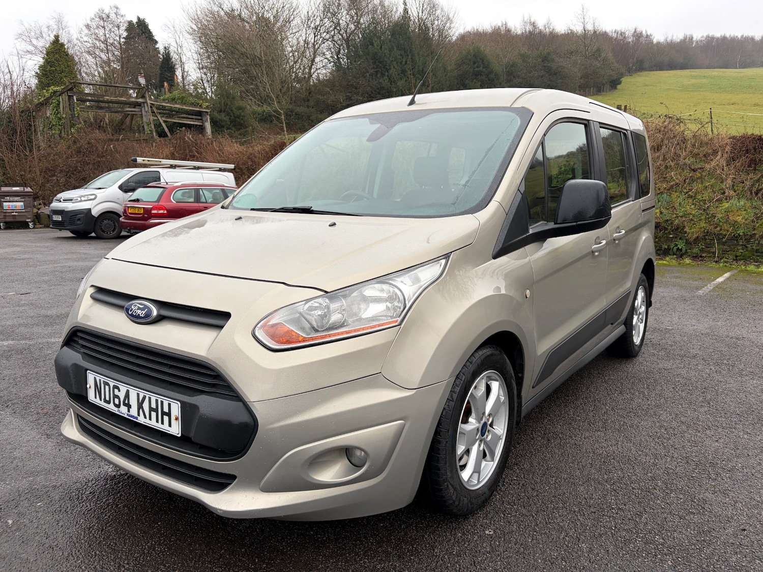 Used Ford Tourneo Connect for sale - 77462174: Photo 2