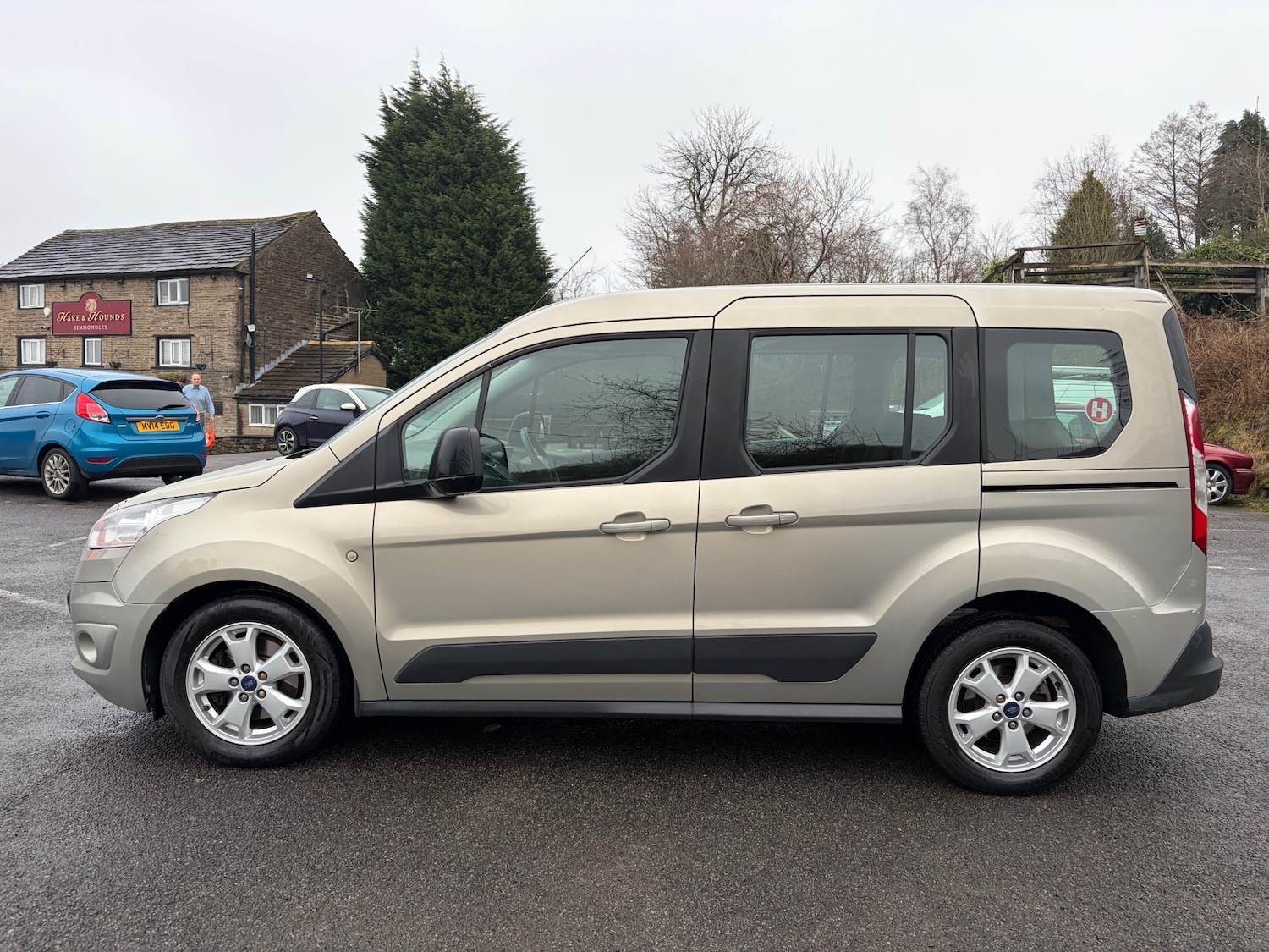 Used Ford Tourneo Connect for sale - 77462174: Photo 4