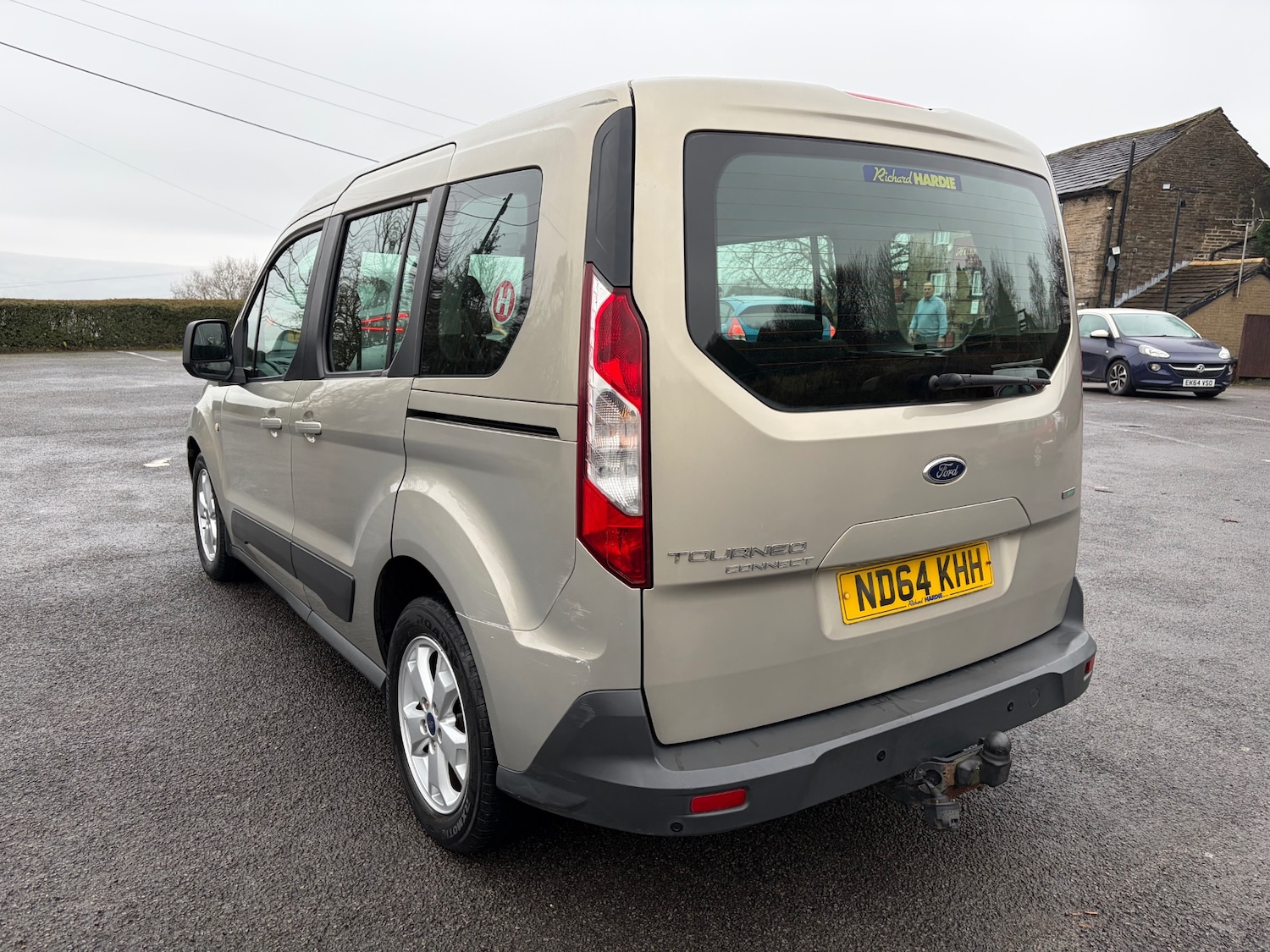 Used Ford Tourneo Connect for sale - 77462174: Photo 6