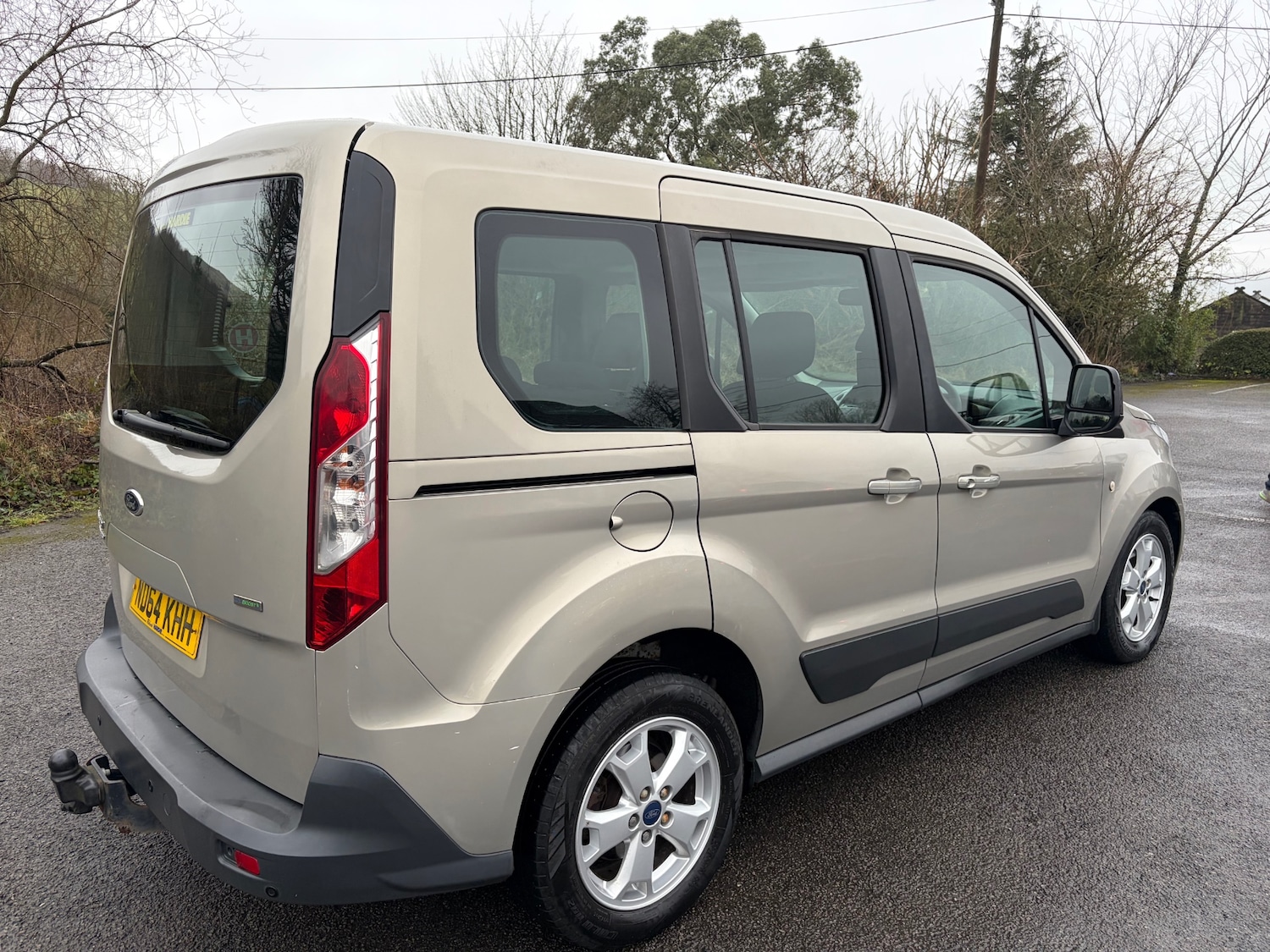 Used Ford Tourneo Connect for sale - 77462174: Photo 7