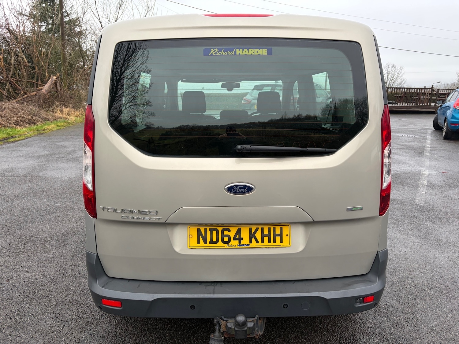 Used Ford Tourneo Connect for sale - 77462174: Photo 8