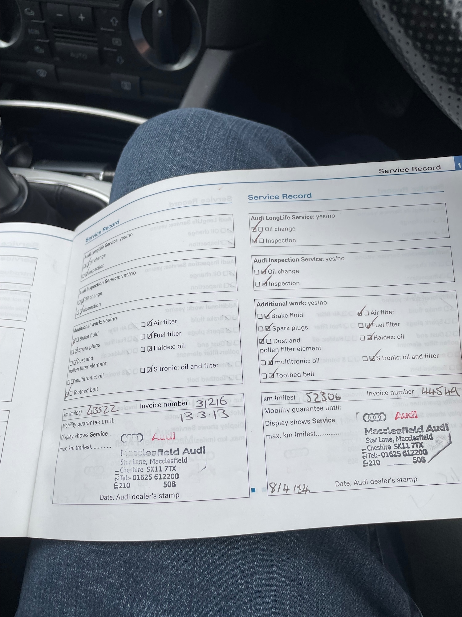 Vehicle 17