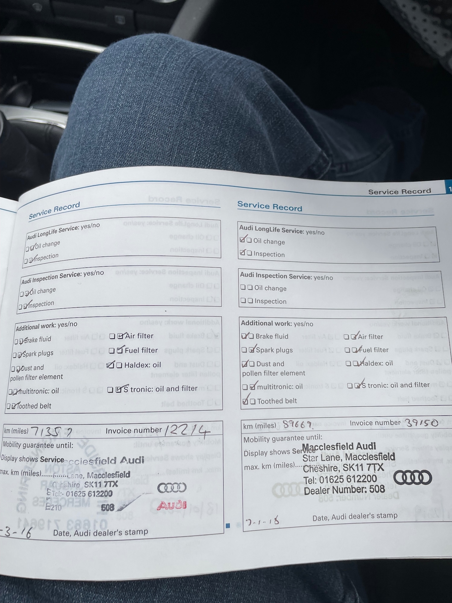 Vehicle 19