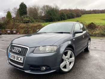 Used Audi A3 2008 for sale - 74036124: Photo