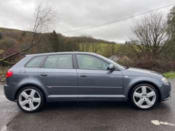 Used Audi A3 2008 for sale - 74036124: Photo