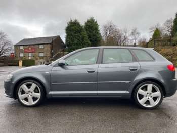 Used Audi A3 2008 for sale - 74036124: Photo
